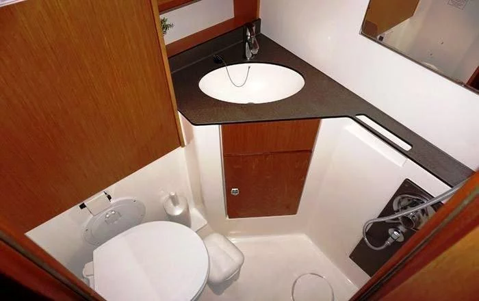 Bavaria Cruiser 46 - 4 cab. (Leonidas)  - 32