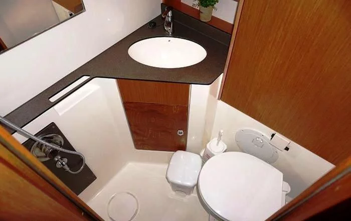 Bavaria Cruiser 46 - 4 cab. (Leonidas)  - 33