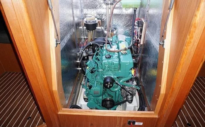 Bavaria Cruiser 46 - 4 cab. (Leonidas)  - 38