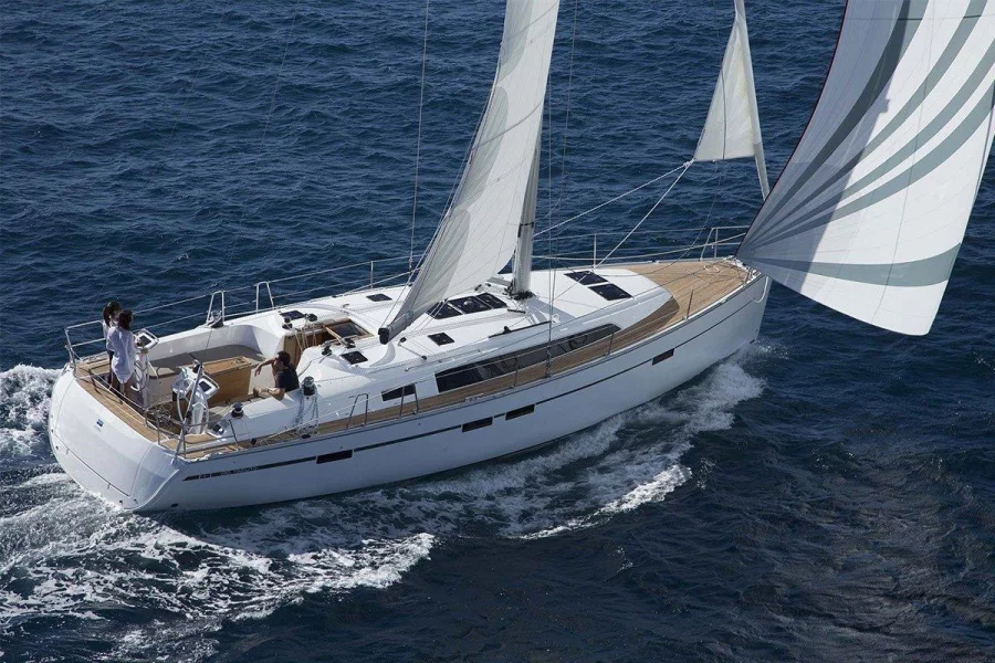 Bavaria Cruiser 46 - 4 cab. (Margarita)  - 0