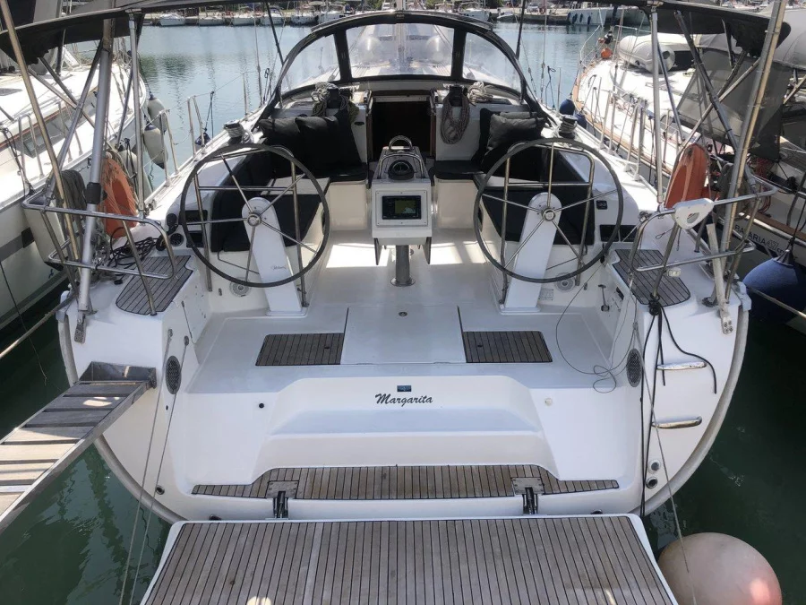 Bavaria Cruiser 46 - 4 cab. (Margarita)  - 3