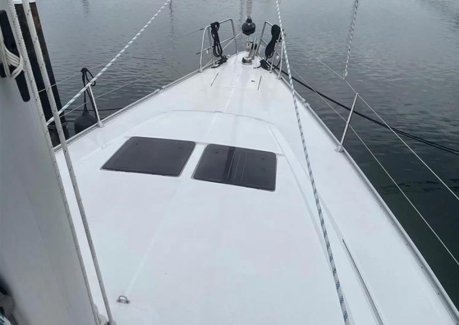 Bavaria Cruiser 46 - 4 cab. (Margarita)  - 9