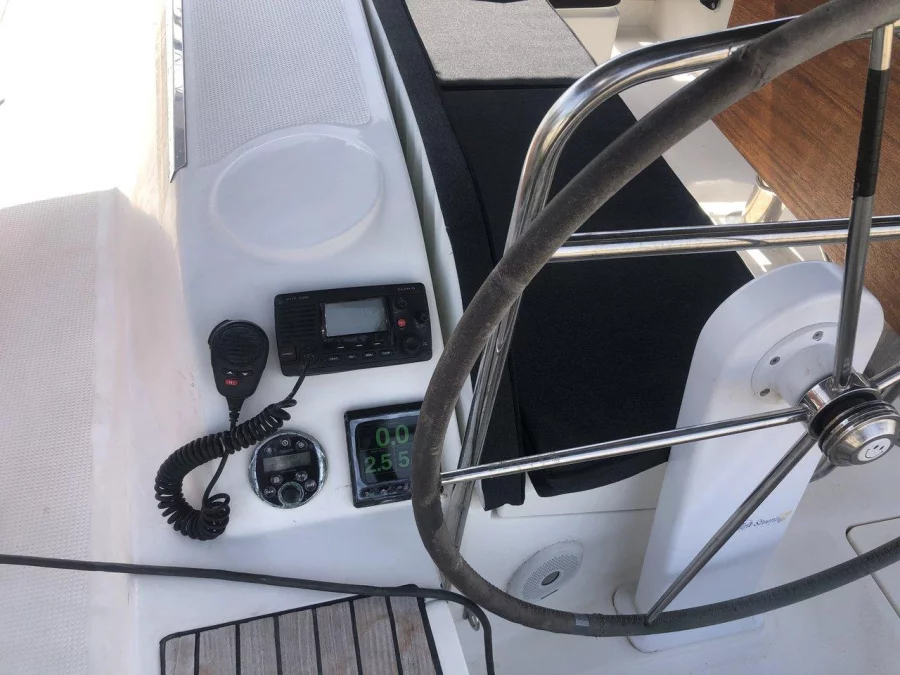 Bavaria Cruiser 46 - 4 cab. (Margarita)  - 11