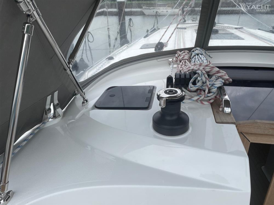 Photo #13 - Bavaria Cruiser 46 - 4 cab. (Margarita) in Athens - 39205