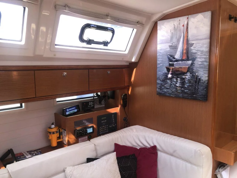 Bavaria Cruiser 46 - 4 cab. (Margarita)  - 16