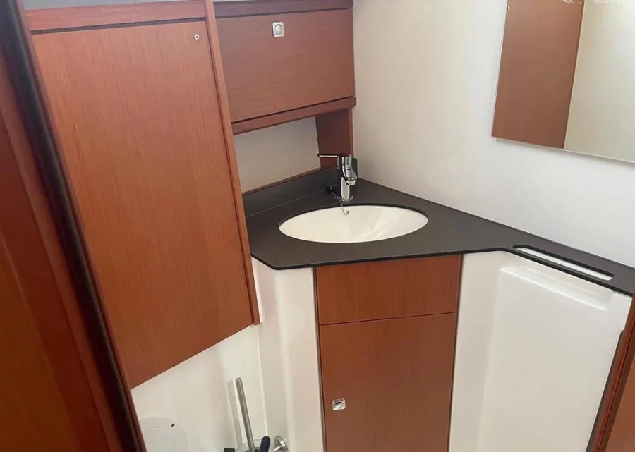 Bavaria Cruiser 46 - 4 cab. (Margarita)  - 25