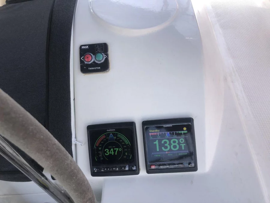 Bavaria Cruiser 46 - 4 cab. (Margarita)  - 30