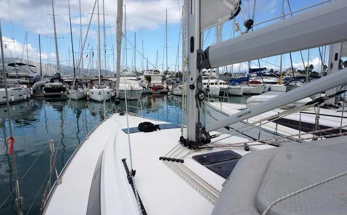 Bavaria Cruiser 46 - 4 cab. (Margarita)  - 31