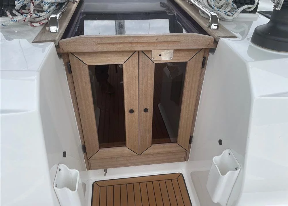 Bavaria Cruiser 46 - 4 cab. (Amore)  - 5