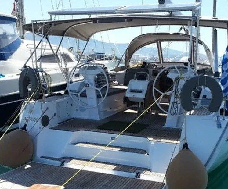 Bavaria Cruiser 46 - 4 cab. (Amore)  - 9