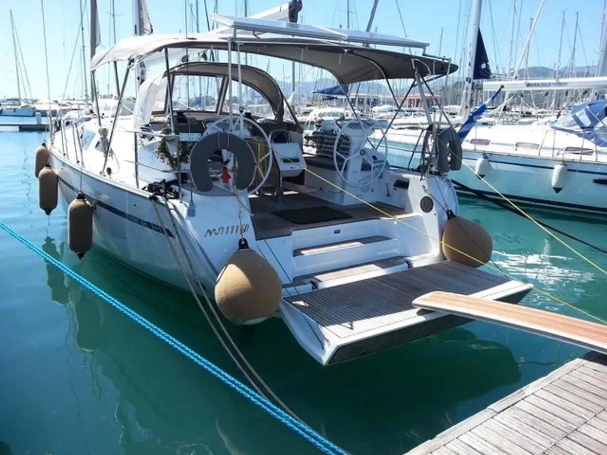 Bavaria Cruiser 46 - 4 cab. (Amore)  - 11