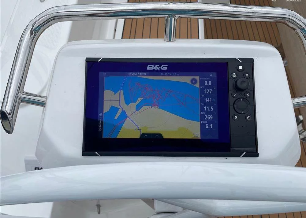 Bavaria Cruiser 46 - 4 cab. (Amore)  - 13