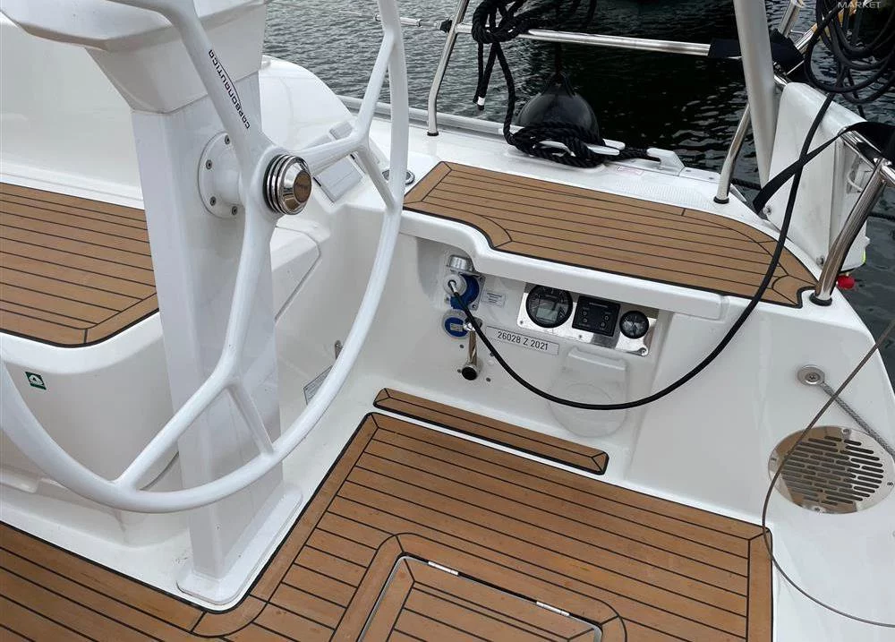 Bavaria Cruiser 46 - 4 cab. (Amore)  - 15