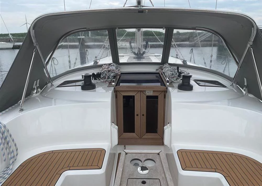 Bavaria Cruiser 46 - 4 cab. (Amore)  - 16