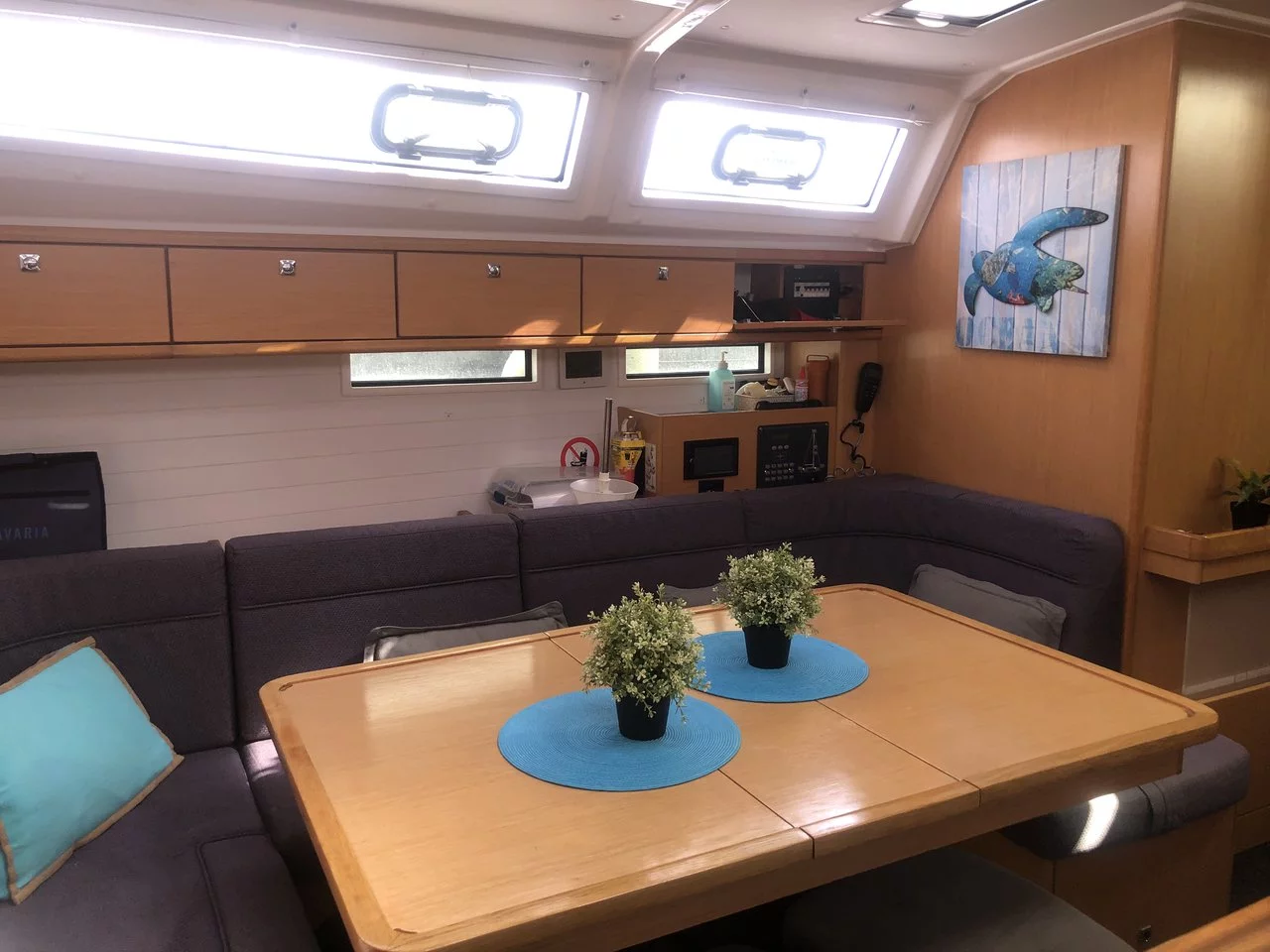 Bavaria Cruiser 46 - 4 cab. (Amore)  - 19
