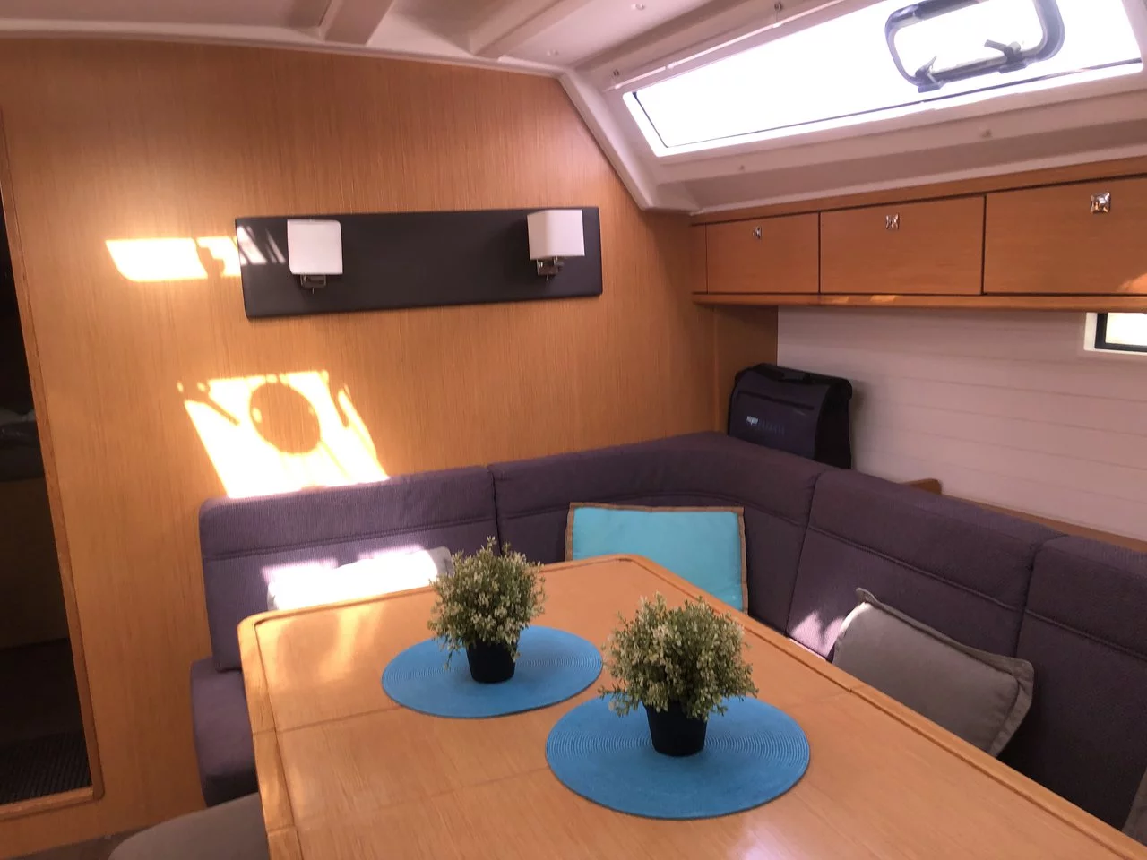 Bavaria Cruiser 46 - 4 cab. (Amore)  - 20