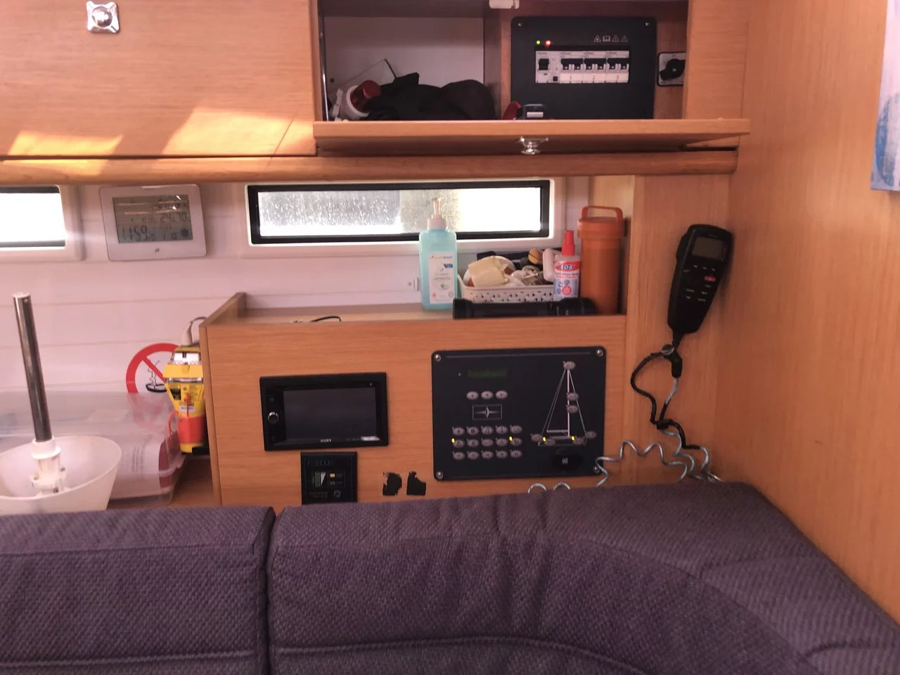 Bavaria Cruiser 46 - 4 cab. (Amore)  - 21