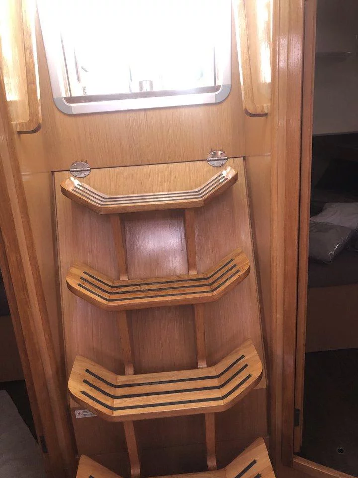 Bavaria Cruiser 46 - 4 cab. (Amore)  - 23