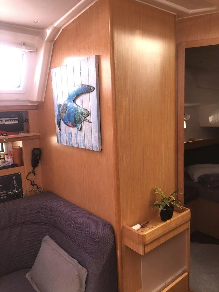 Bavaria Cruiser 46 - 4 cab. (Amore)  - 24
