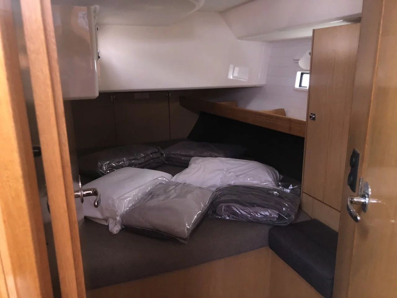 Bavaria Cruiser 46 - 4 cab. (Amore)  - 27