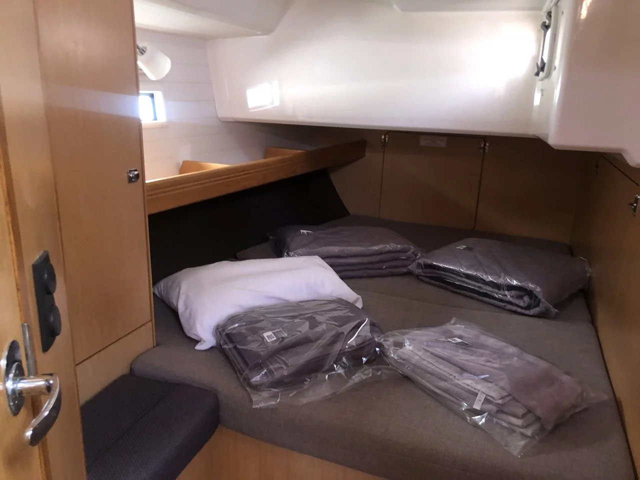 Bavaria Cruiser 46 - 4 cab. (Amore)  - 28