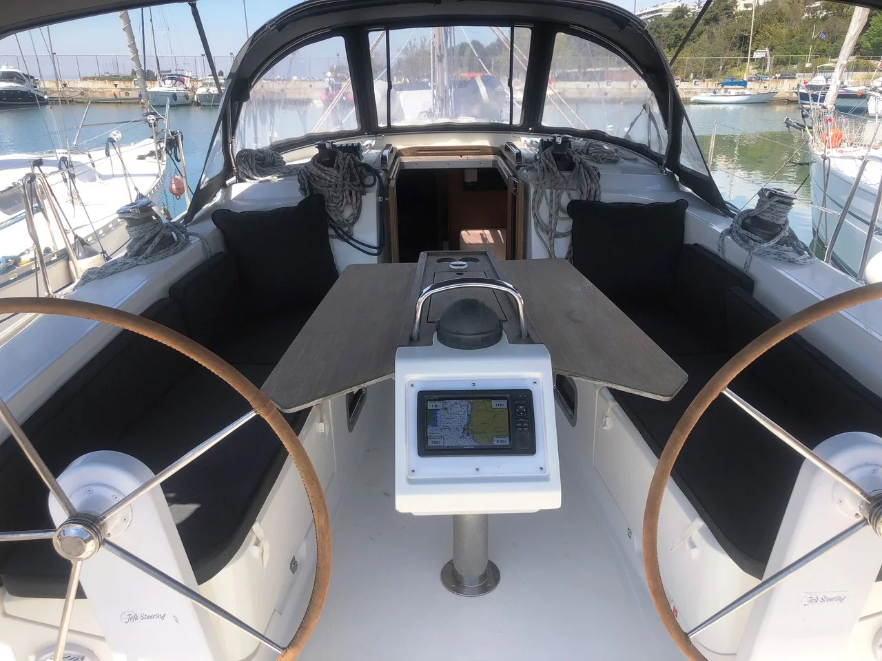 Bavaria Cruiser 41 - 3 cab. (Hermes)  - 29