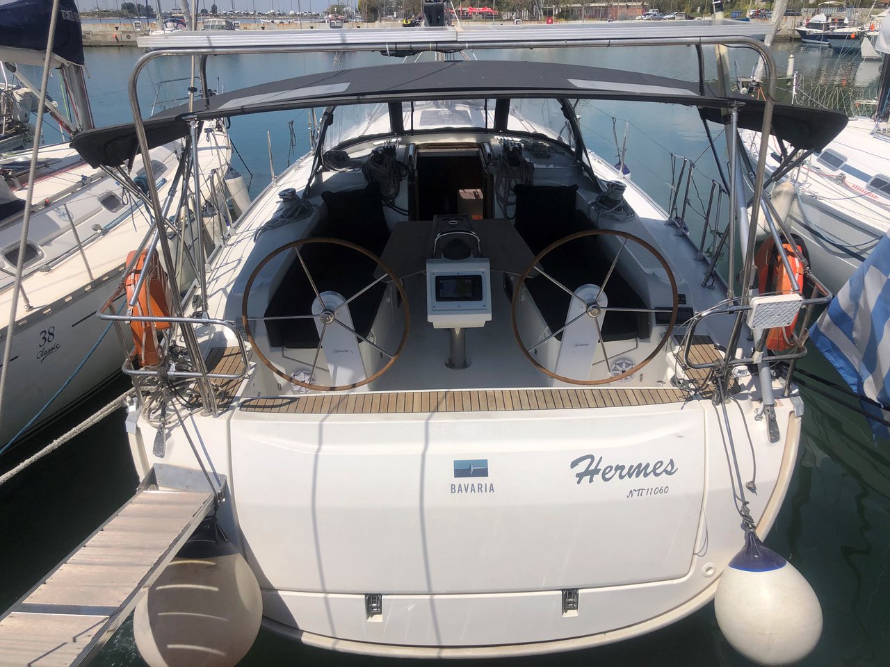 Photo #35 - Bavaria Cruiser 41 - 3 cab. (Hermes) en Kos - 39207