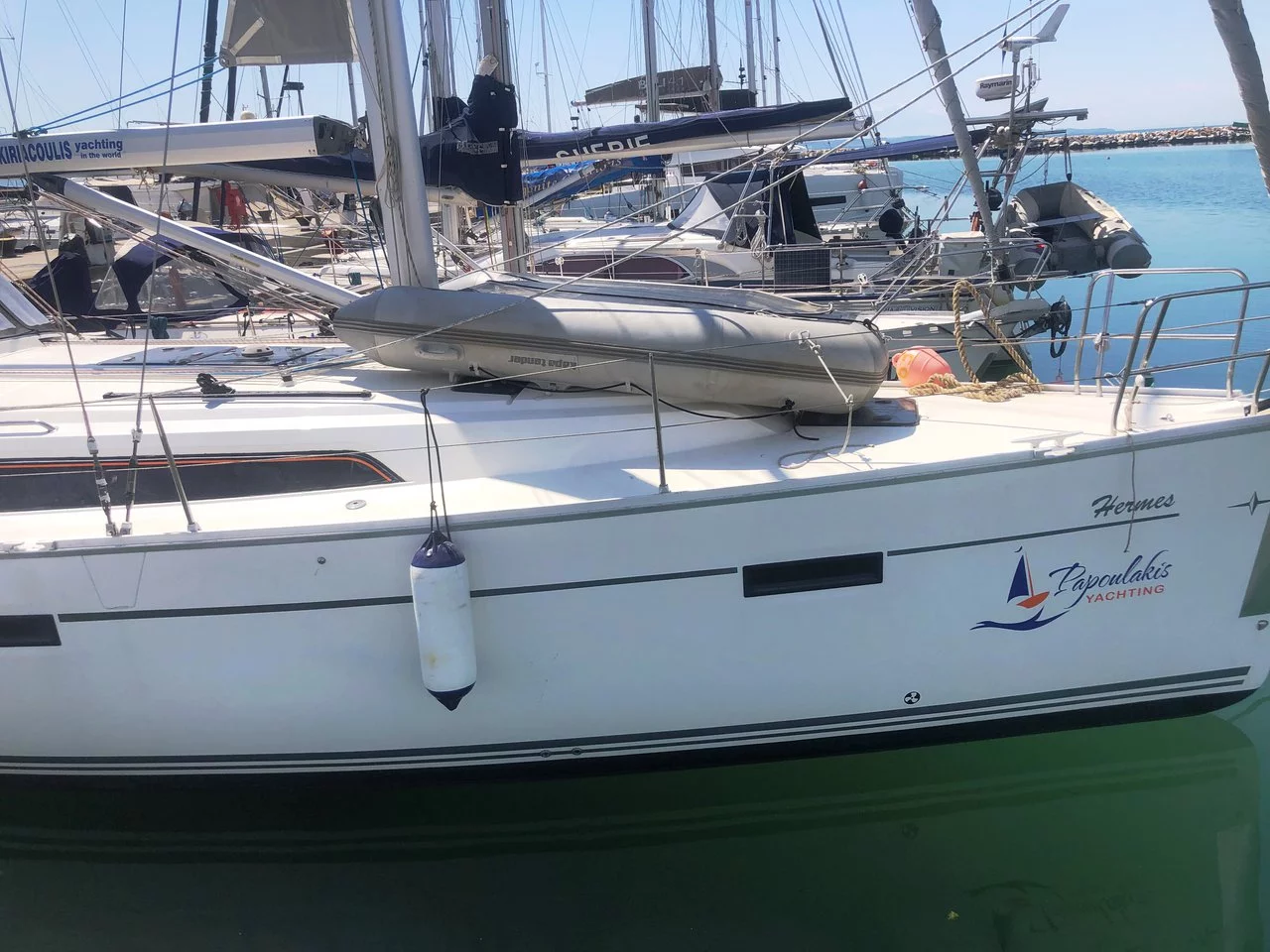 Bavaria Cruiser 41 - 3 cab. (Hermes)  - 1