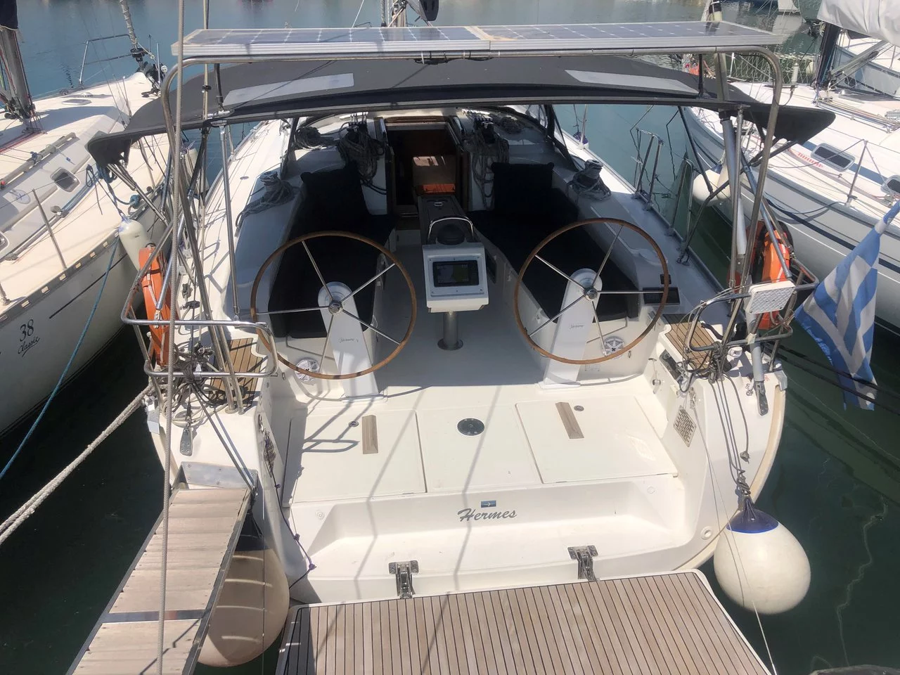 Bavaria Cruiser 41 - 3 cab. (Hermes)  - 4