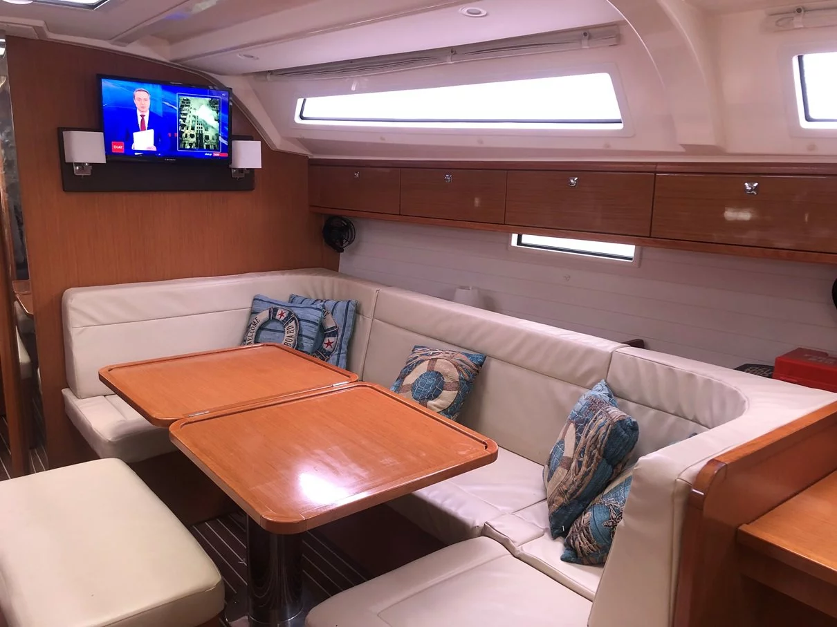Bavaria Cruiser 41 - 3 cab. (Hermes)  - 11