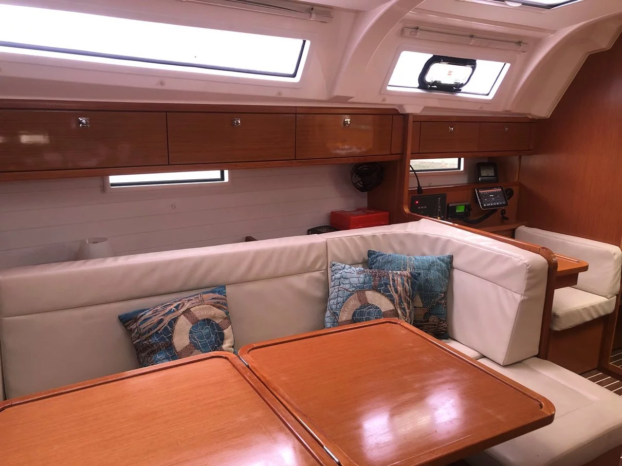 Bavaria Cruiser 41 - 3 cab. (Hermes)  - 13