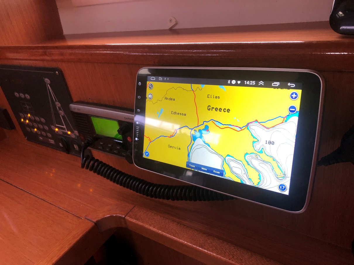 Photo #16 - Bavaria Cruiser 41 - 3 cab. (Hermes) en Kos - 39207