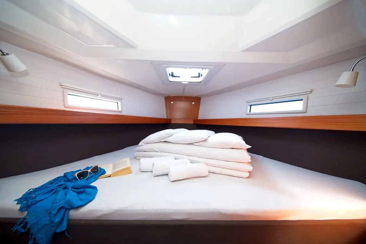 Bavaria Cruiser 41 - 3 cab. (Hermes)  - 16