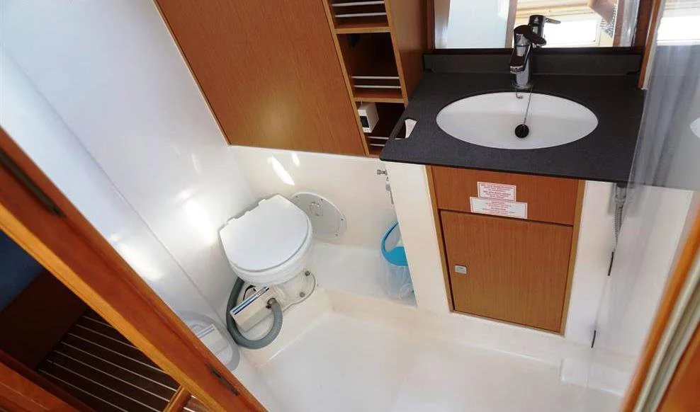 Bavaria Cruiser 41 - 3 cab. (Hermes)  - 23