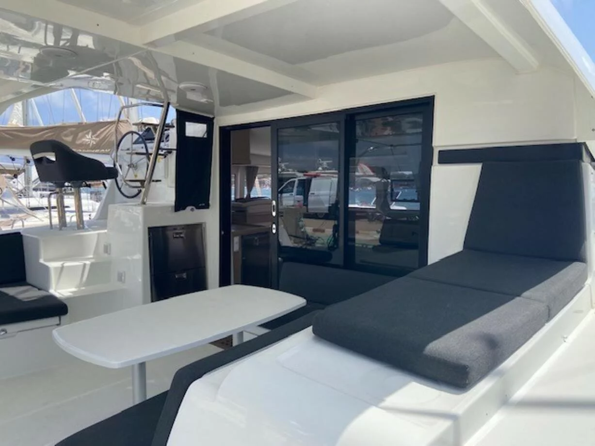 Lagoon 42 - 4 + 1 cab. (Laurencia)  - 2