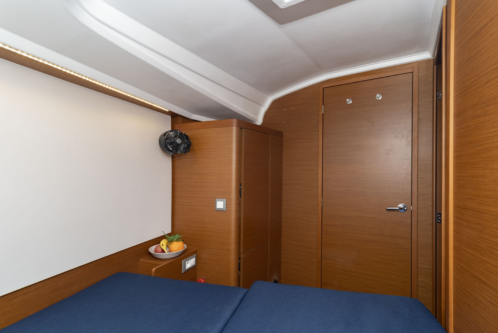 Photo #24 - Sun Odyssey 410 - 3 cab. (SuElli) en Portocolom - 39209