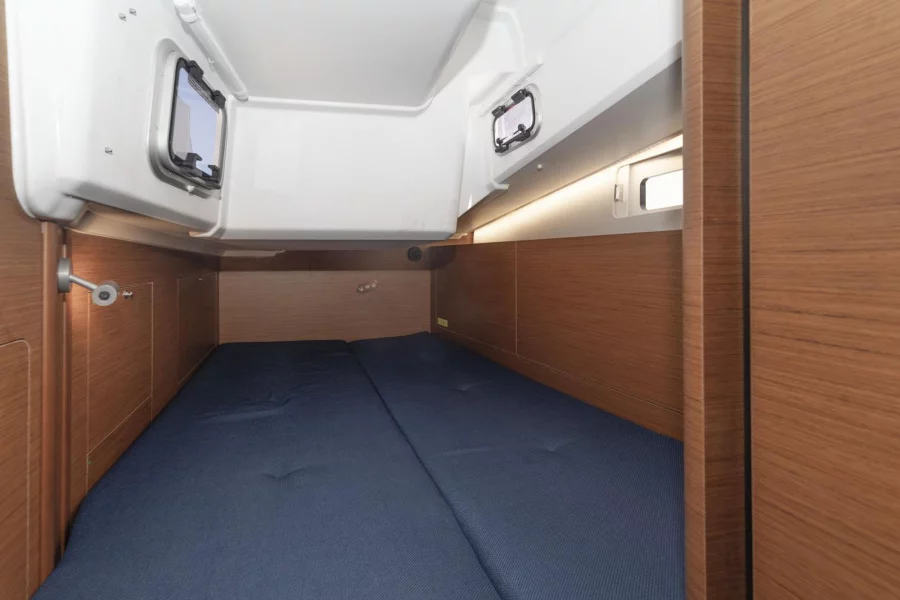 Sun Odyssey 410 - 3 cab. (SuElli)  - 24