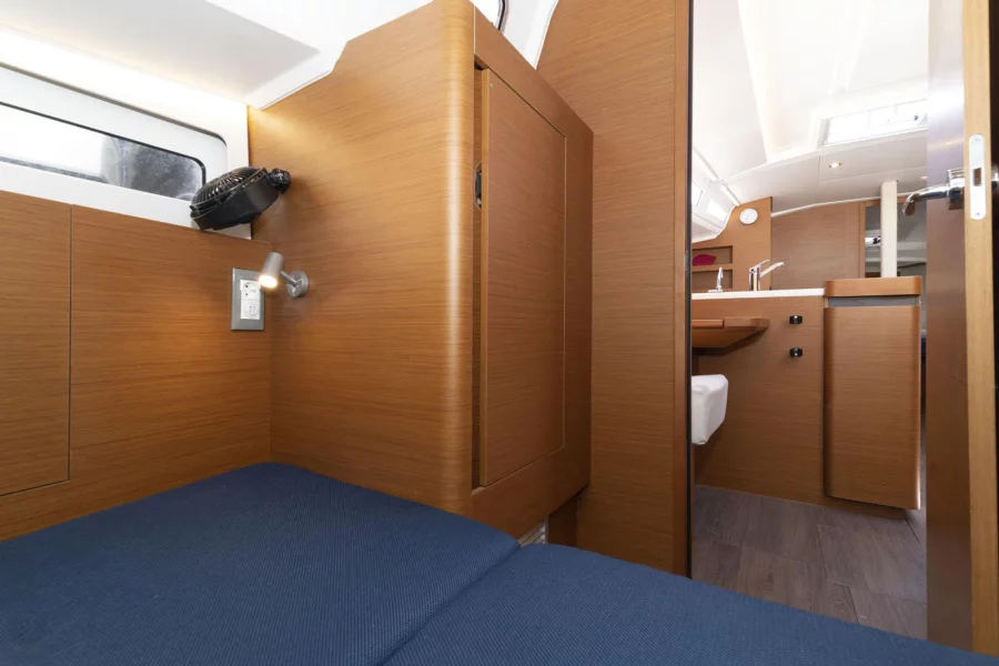 Sun Odyssey 410 - 3 cab. (SuElli)  - 2