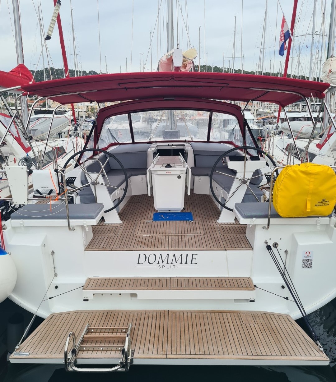 Oceanis 46.1 — photo 13