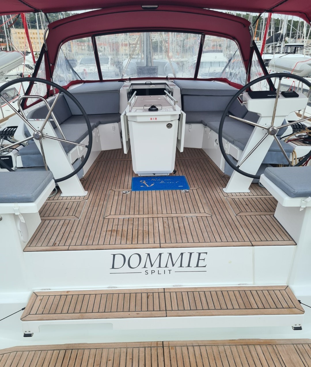 Oceanis 46.1 — photo 14