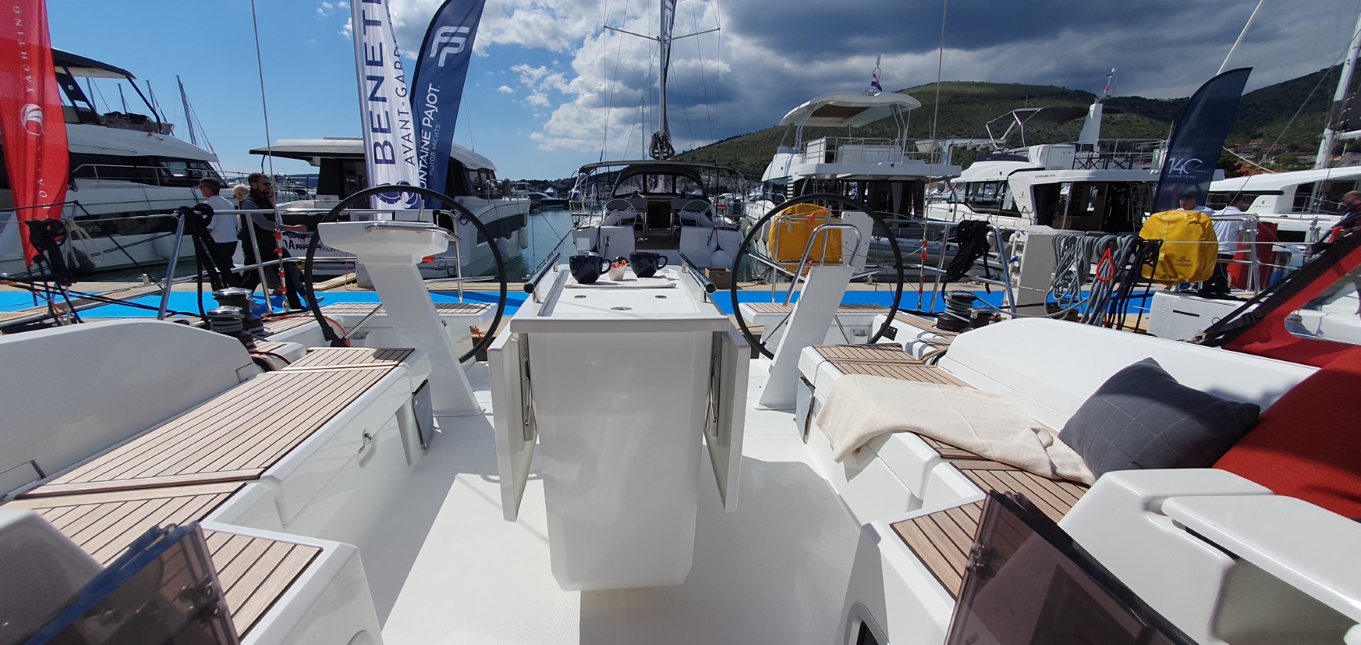 Oceanis 46.1 — photo 15