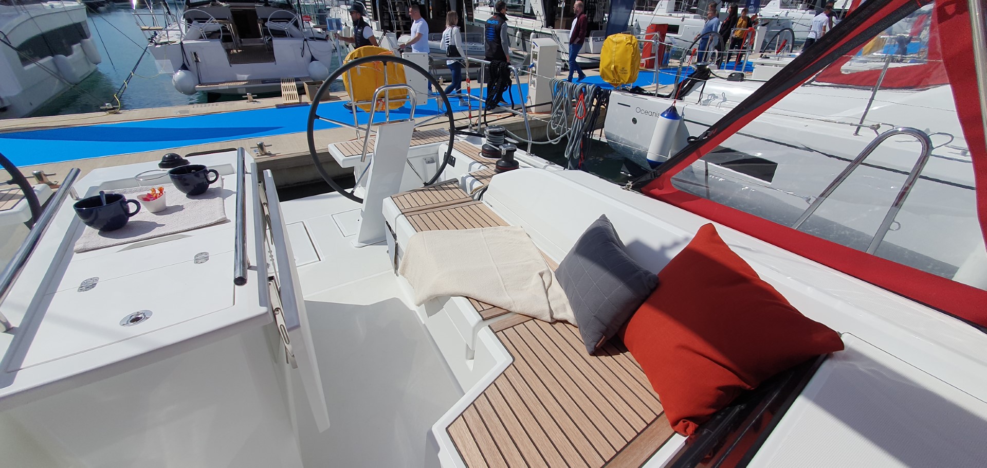 Oceanis 46.1 — photo 16