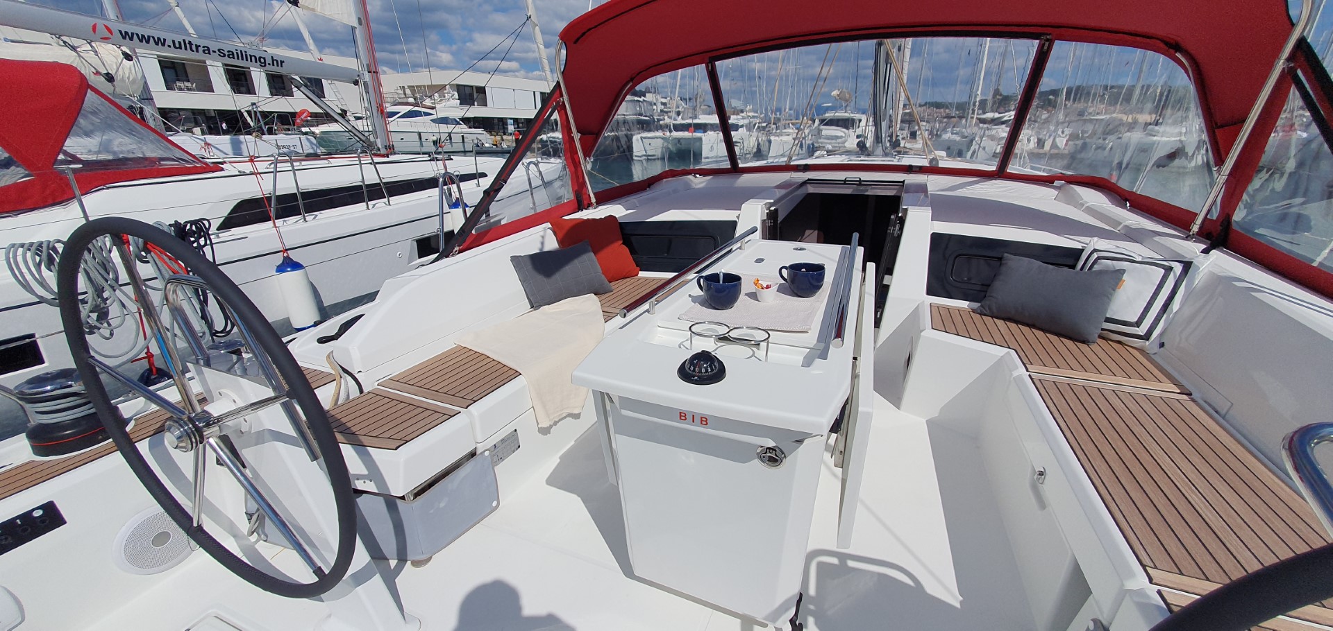 Oceanis 46.1 — photo 18