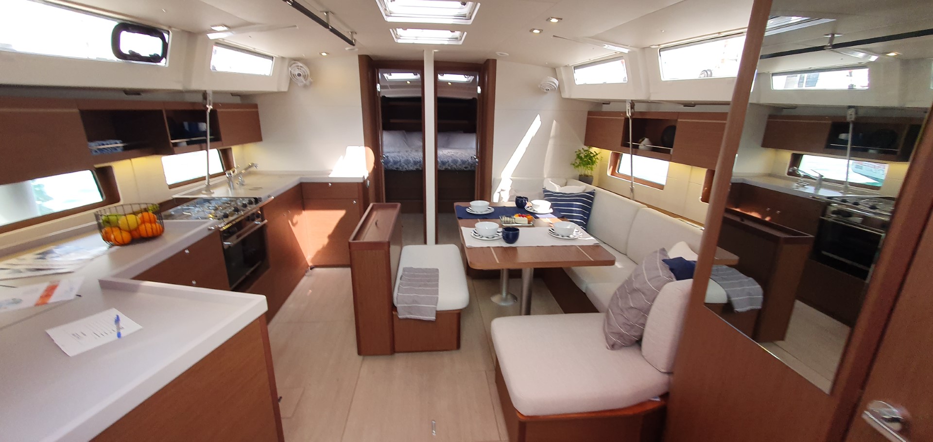 Oceanis 46.1 — photo 20