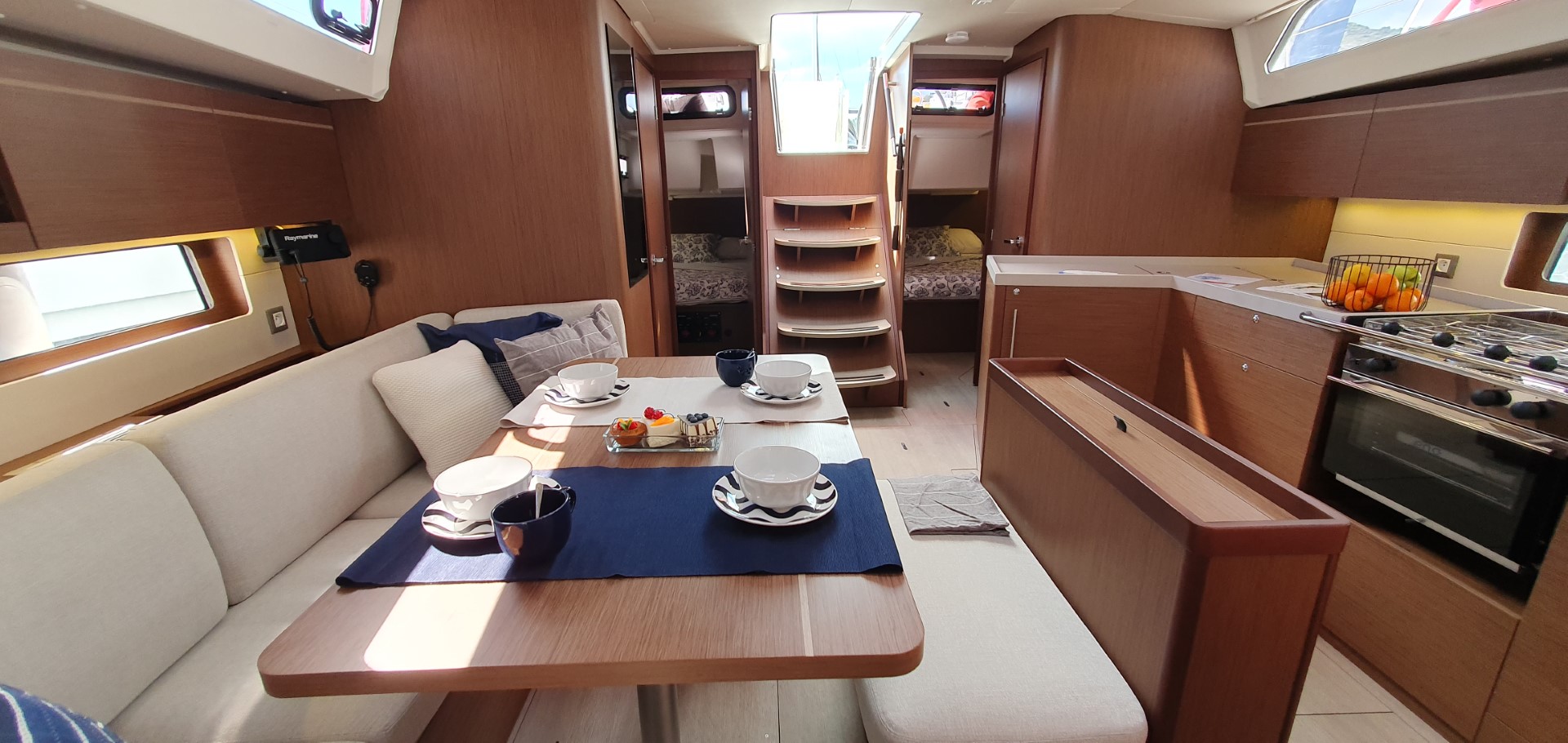 Oceanis 46.1 — photo 24