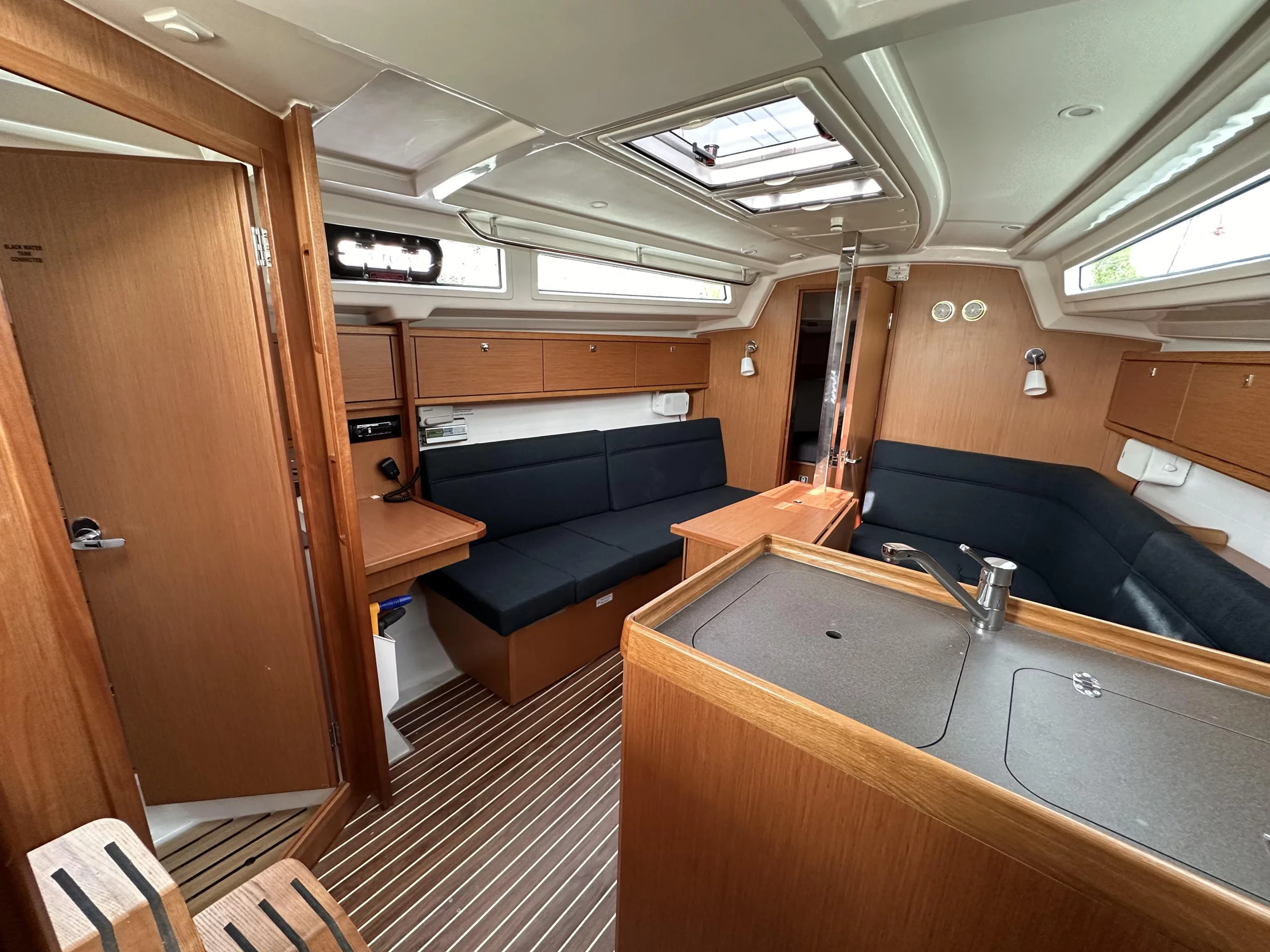Bavaria Cruiser 34 - 2 cab. (Eliza)  - 7