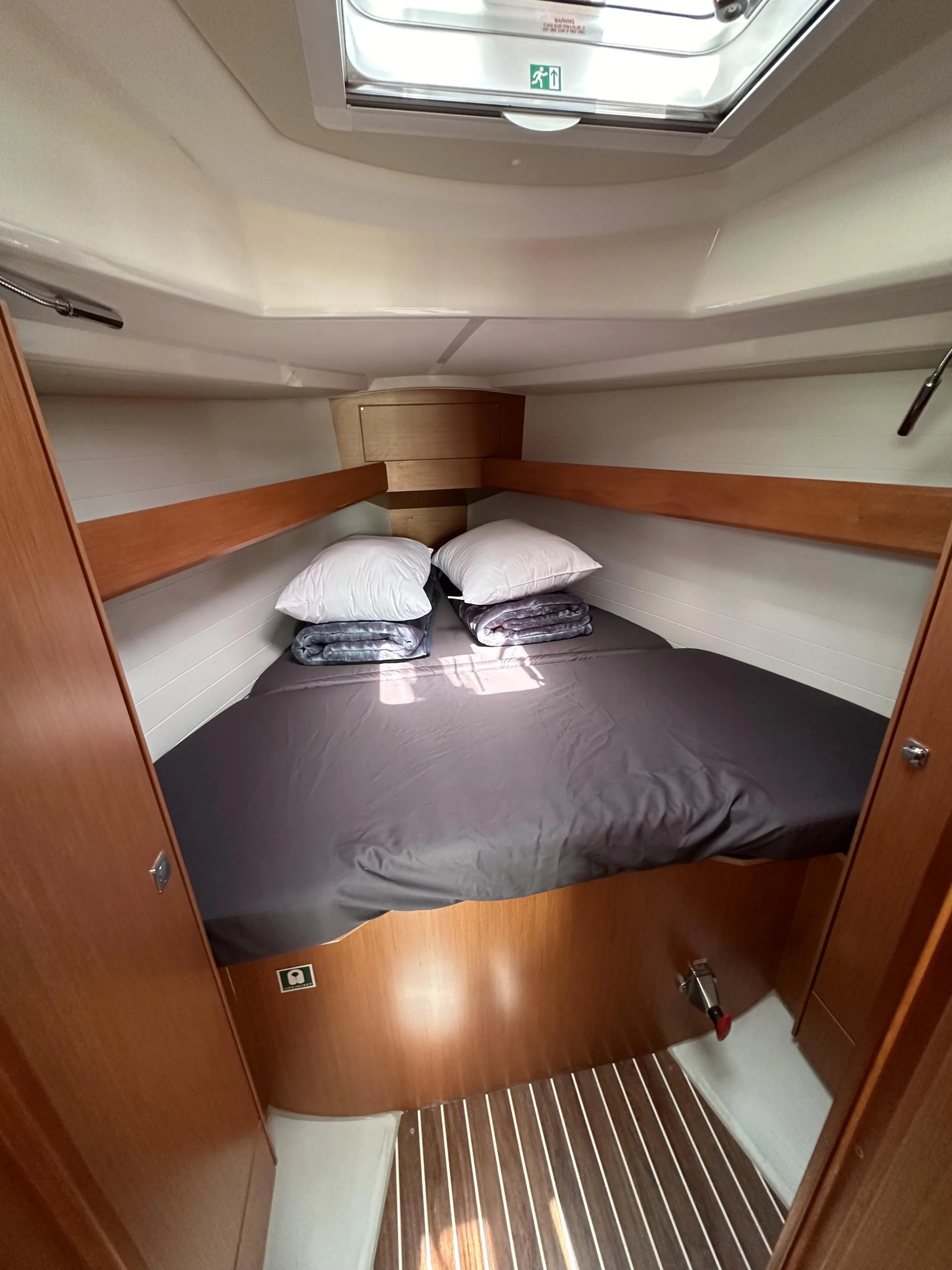 Bavaria Cruiser 34 - 2 cab. (Eliza)  - 10