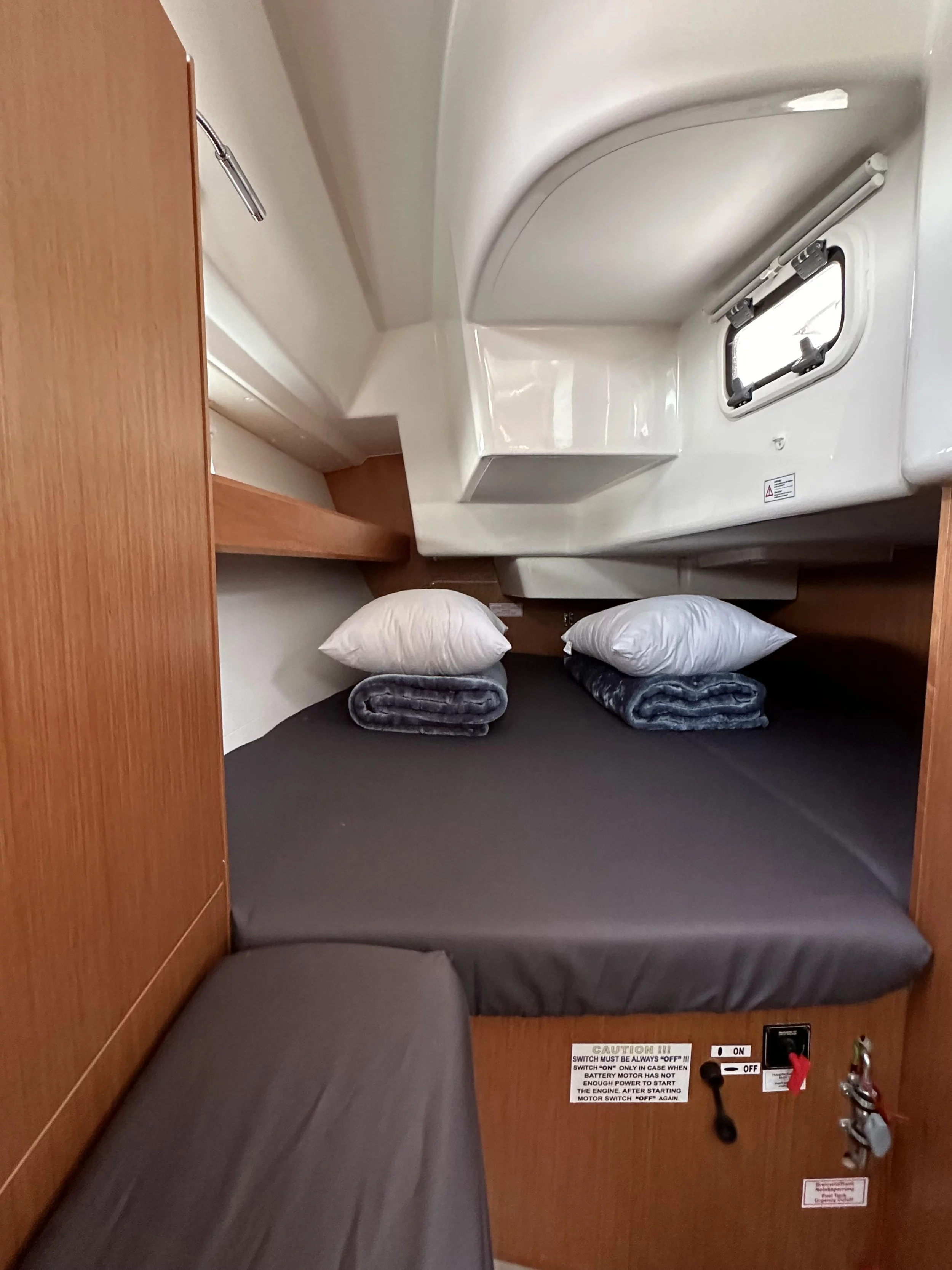Bavaria Cruiser 34 - 2 cab. (Eliza)  - 12