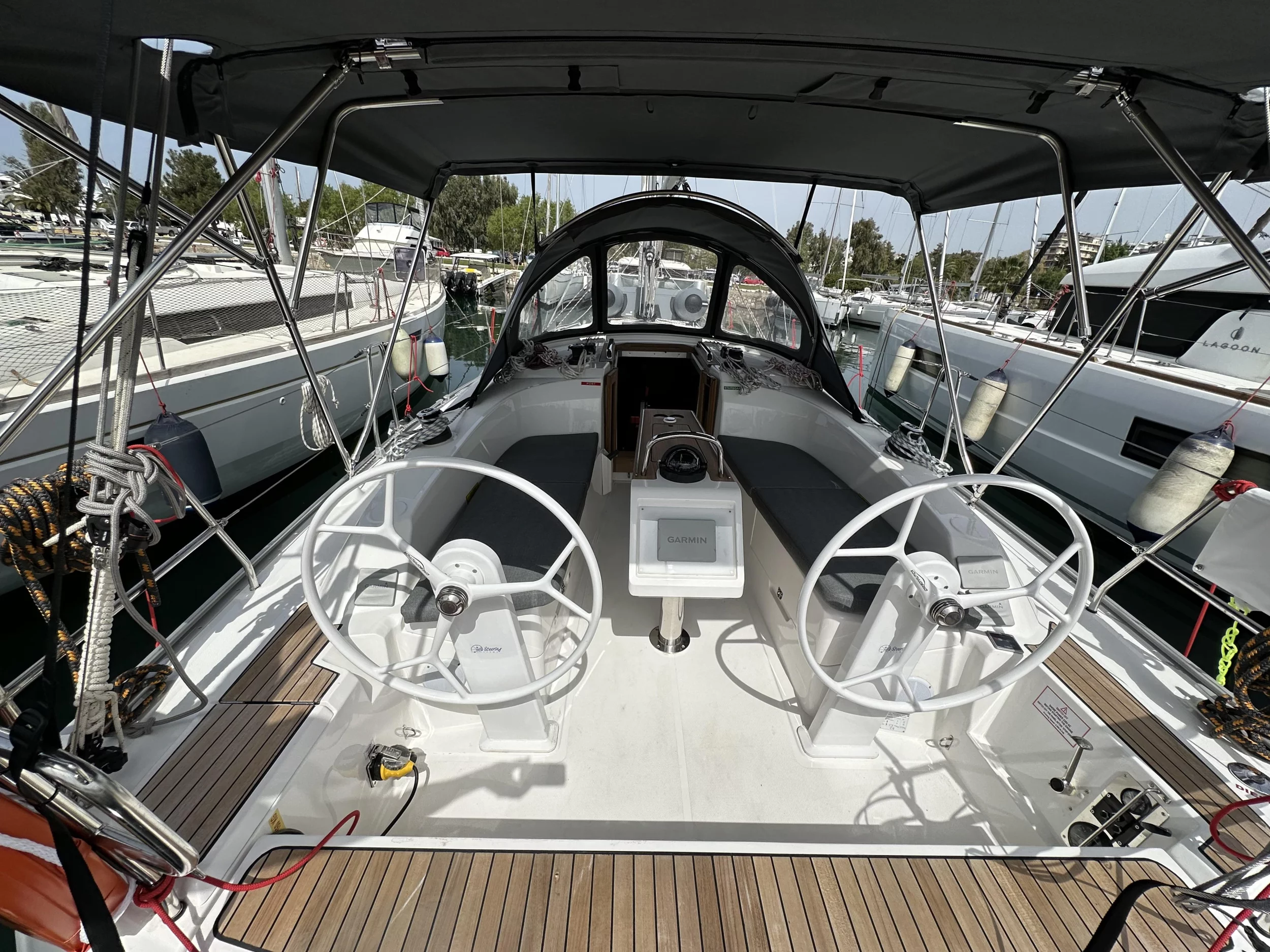 Bavaria Cruiser 34 - 2 cab. (Eliza)  - 13