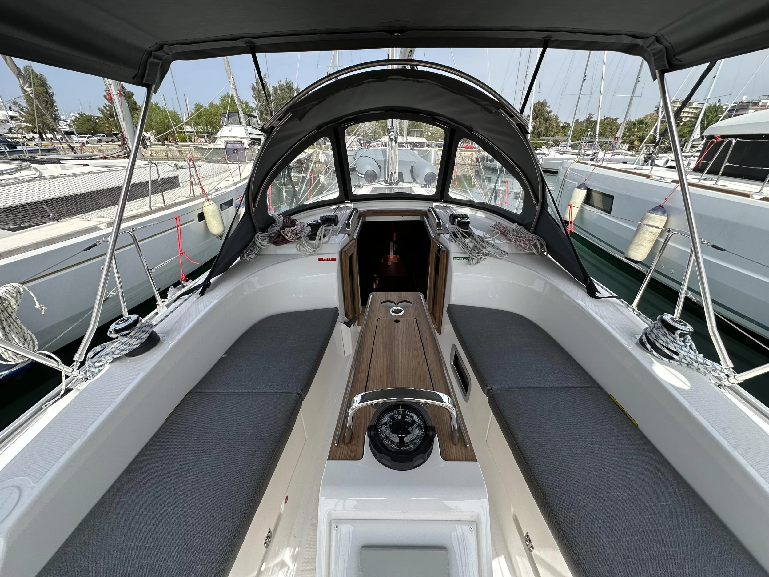 Bavaria Cruiser 34 - 2 cab. (Eliza)  - 14